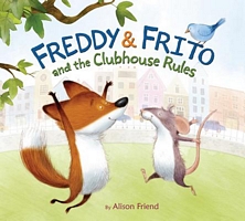 Alison Friend's Latest Book