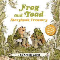 Frog and Toad Storybook Treasury