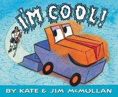 Kate McMullan; Jim McMullan's Latest Book
