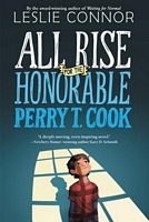 All Rise for the Honorable Perry T. Cook