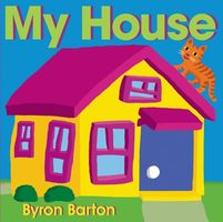 Byron Barton's Latest Book