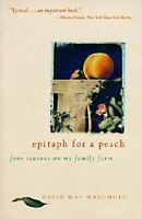 Epitaph for a Peach