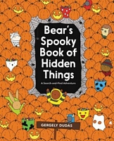 Bear's Spooky Book of Hidden Things