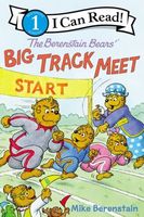 The Berenstain Bears' Big Track Meet