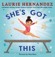Laurie Hernandez's Latest Book