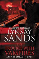 Vampire Most Wanted by Lynsay Sands