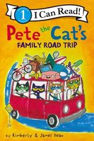 Pete the Cat's Family Road Trip