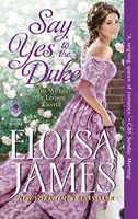 eloisa james say no to the duke