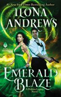 emerald blaze a hidden legacy novel