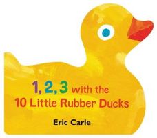 1, 2, 3 with the 10 Little Rubber Ducks