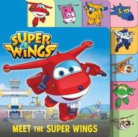 Meet the Super Wings