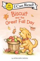 Biscuit and the Great Fall Day