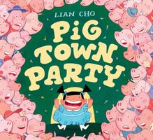 Lian Cho's Latest Book