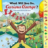 What Will You Do, Curious George?