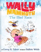 Wally Mammoth and the Sled Race