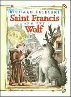 Saint Francis and the Wolf