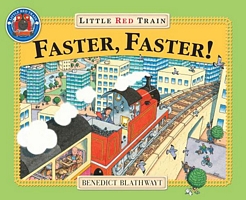 Faster, Faster, Little Red Train