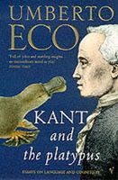 Kant and the Platypus