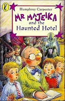 Mr. Majeika and the Haunted Hot