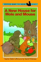 A New House for Mole and Mouse