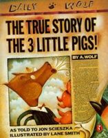 The True Story of the 3 Little Pigs