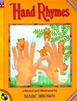 Hand Rhymes