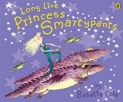 Long Live Princess Smartypants