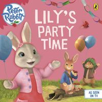 Lily's Party Time