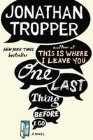 Jonathan Tropper's Latest Book