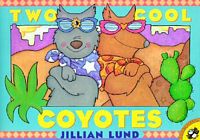 Two Cool Coyotes