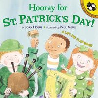 Hooray for St. Patrick's Day!