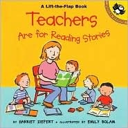 Teachers Are for Reading Stories