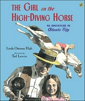 Girl on the High-Diving Horse