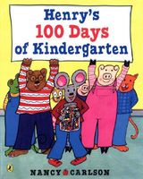 Henry's 100 Days of Kindergarten