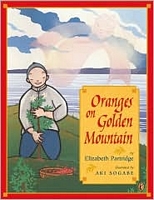 Oranges on Golden Mountain