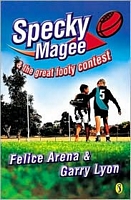 Specky Magee and the Great Footy Contest