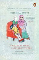 Krishna Sobti's Latest Book