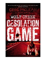 Greg McLean; Aaron Sterns's Latest Book