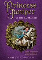 Princess Juniper of the Hourglass