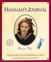 Hannah's Journal: The Story of an Immigrant Girl