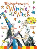 The Misadventures of Winnie the Witch