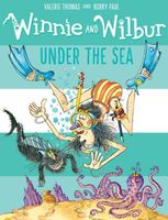 Winnie and Wilbur Under the Sea