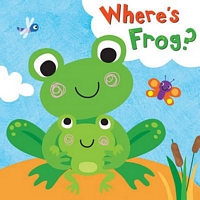 Where's Frog?