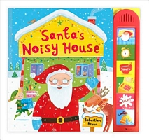 Santa's Noisy House