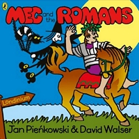 Meg and the Romans