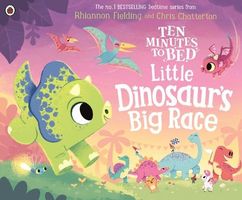 Little Dinosaur's Big Race