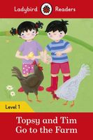 Topsy and Tim - Go to the Farm