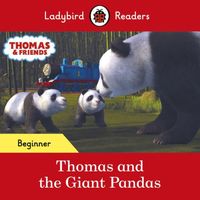 Thomas and the Giant Pandas