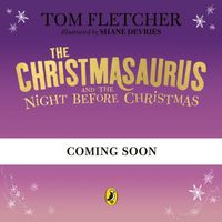 The Night Before Christmasaurus