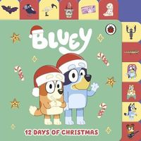 12 Days of Christmas Tabbed Board Book